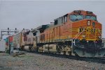 BNSF 5055 West